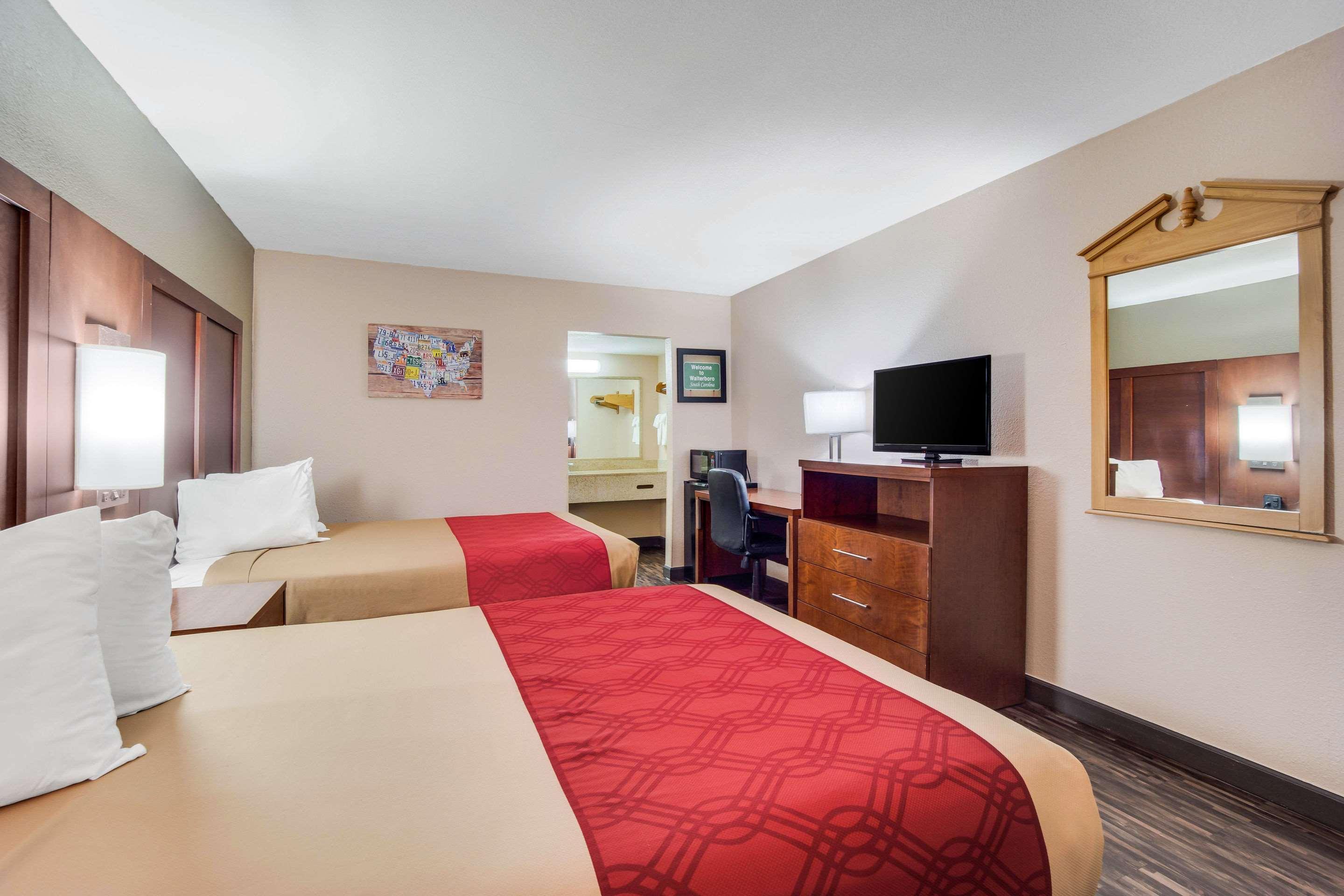 Hotel Walterboro Southwest Zewnętrze zdjęcie