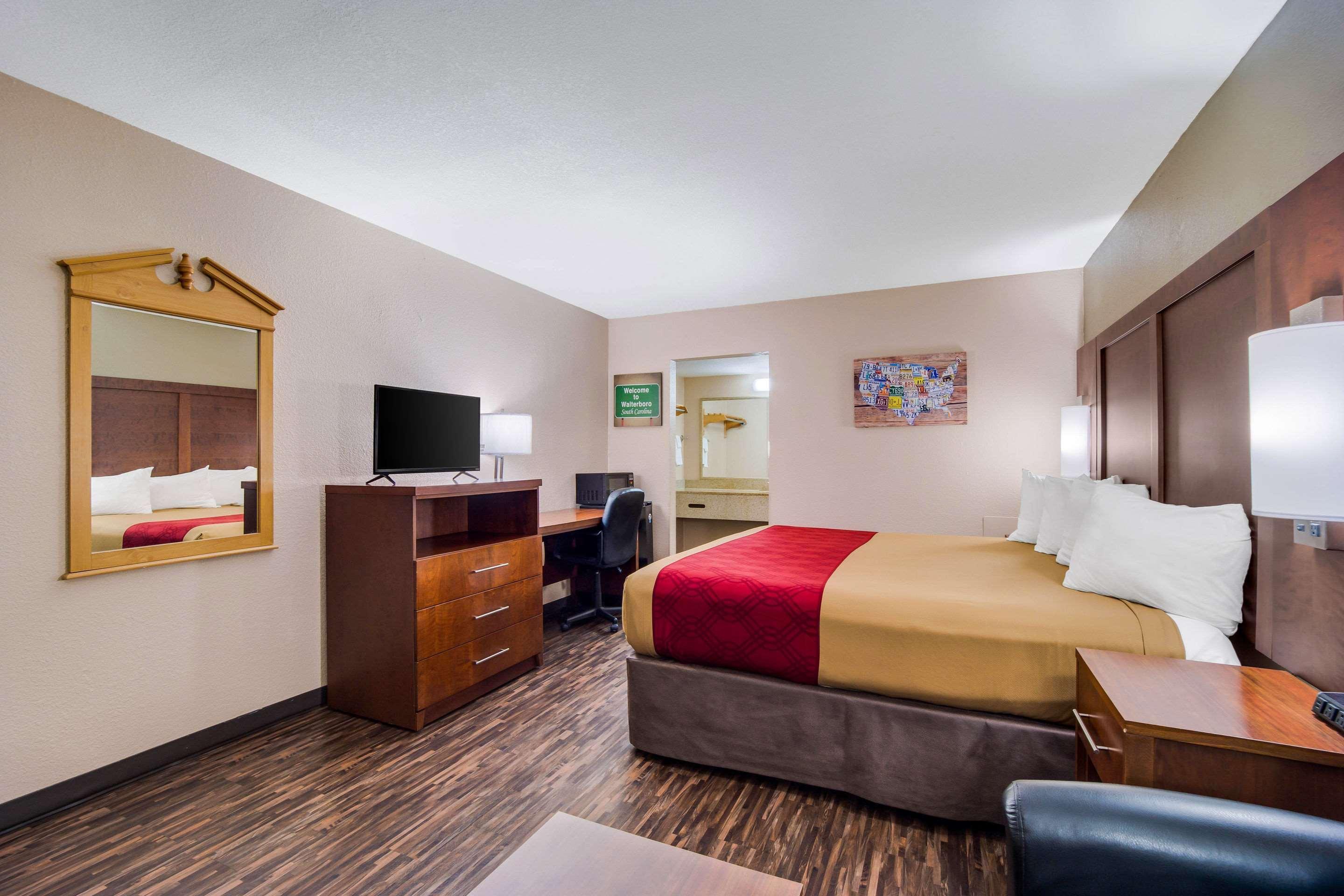 Hotel Walterboro Southwest Zewnętrze zdjęcie
