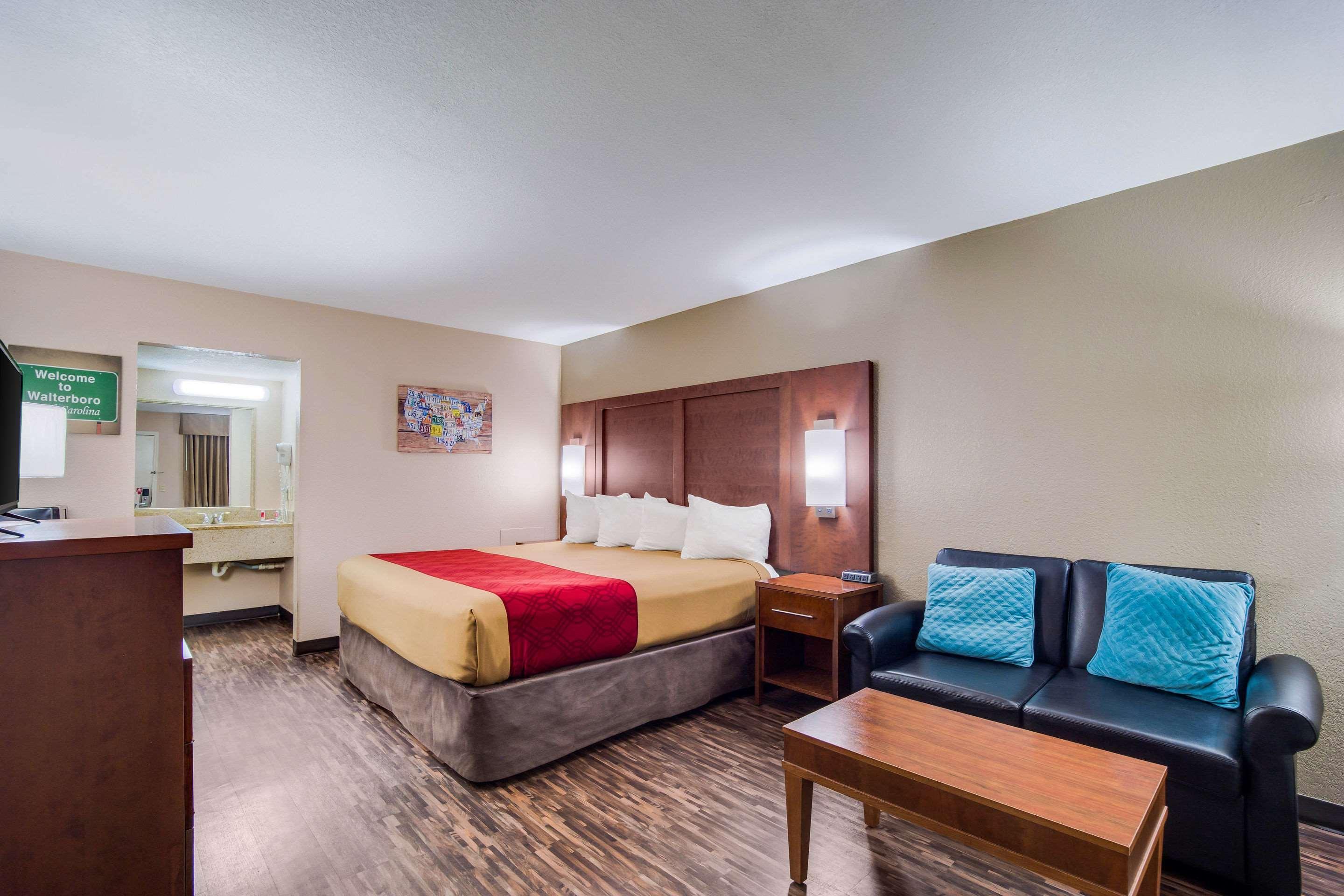 Hotel Walterboro Southwest Zewnętrze zdjęcie