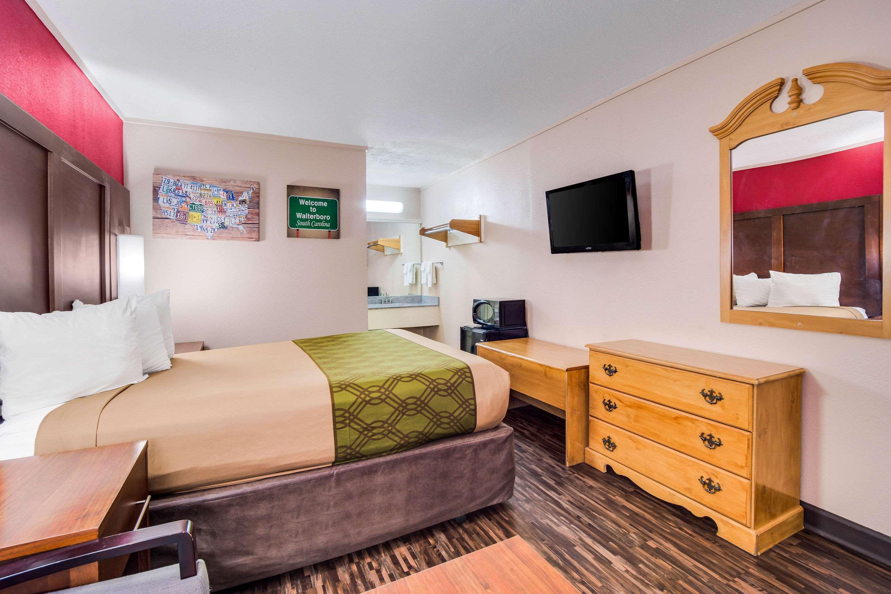 Hotel Walterboro Southwest Zewnętrze zdjęcie
