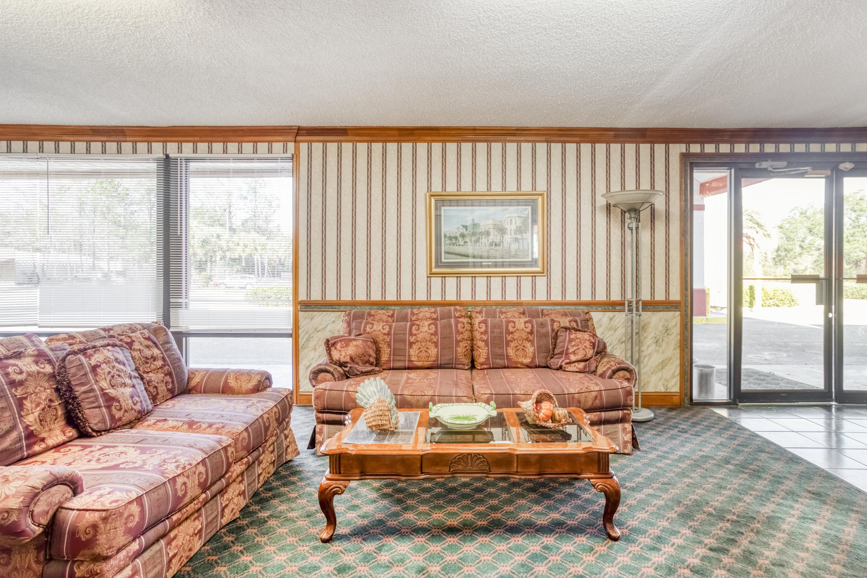 Hotel Walterboro Southwest Zewnętrze zdjęcie
